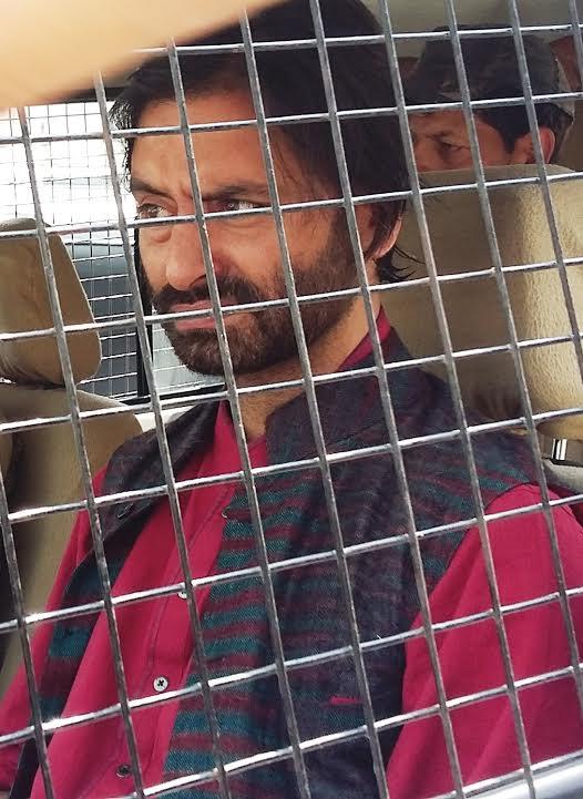 Yasin Malik arrested